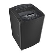 LG  Lavadora LG Motor Smart Inverter, Smart Motion+Turbo Drum®, Pre-lavado+Normal, Carga Superior, 42lbs/19kg, color Negro, WT19BPB