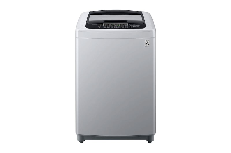 LG Lavadora carga superior 19kg /41lbs - Smart Motion - Gris - WT19DPB, WT19DPB