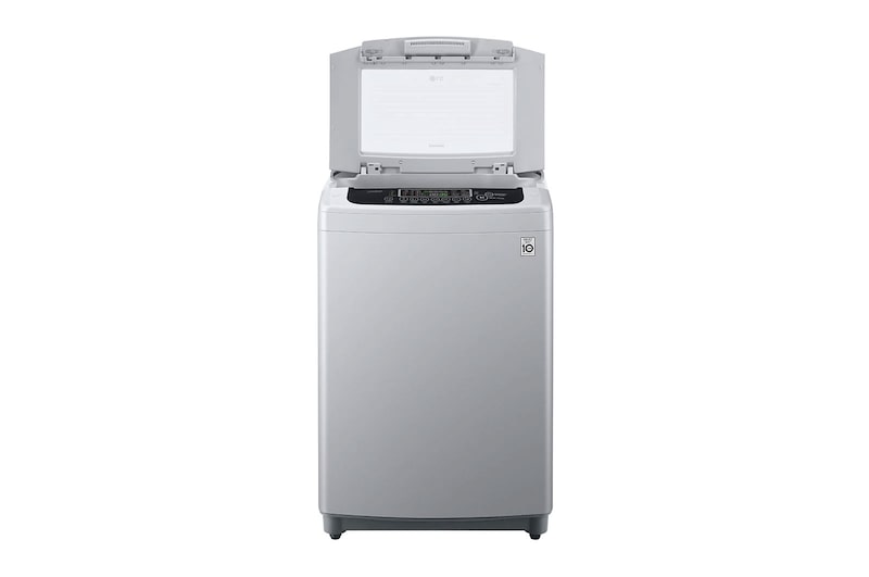 LG Lavadora carga superior 19kg /41lbs - Smart Motion - Gris - WT19DPB, WT19DPB