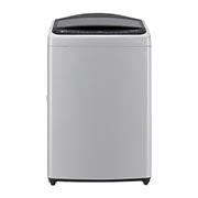 Lavadora LG WT19DV6, vista frontal.