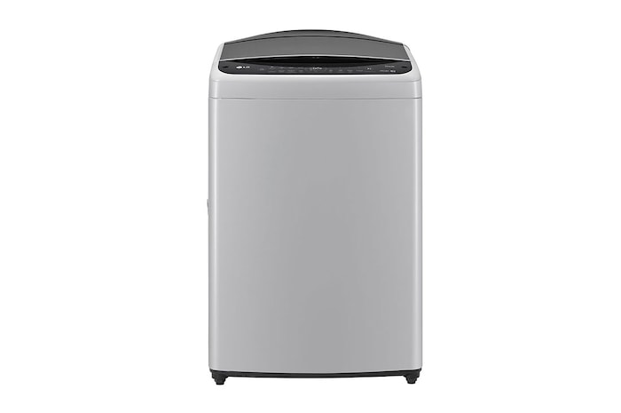 Lavadora LG wt21dv6, vista frontal.