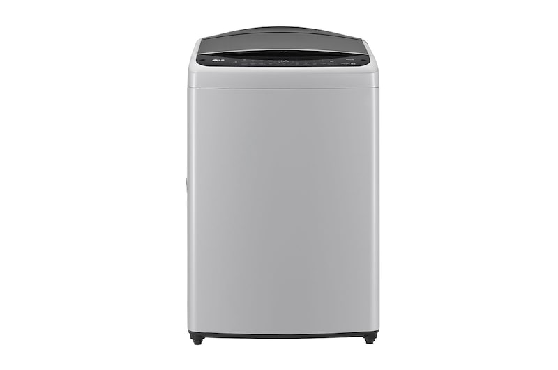 Lavadora LG wt21dv6, vista frontal.