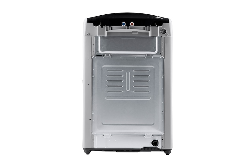 Lavadora LG wt21dv6, vista trasera.