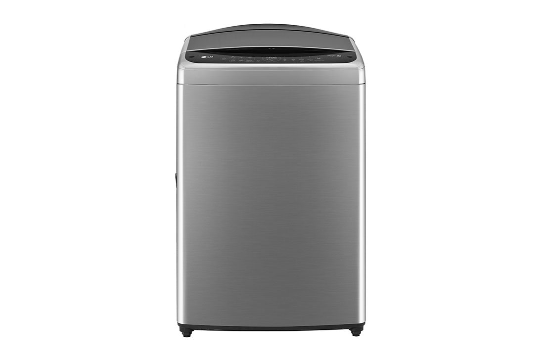 Lavadora LG WT21VV6 vista frontal.