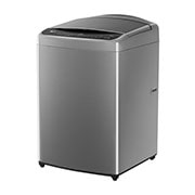 Lavadora LG WT21VV6 vista frontal derecha.