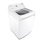 LG Lavadora LG Carga Superior con Agitador Inverter DD con 6 Motion DD 21 Kg - Blanco, WT21WT6HKA