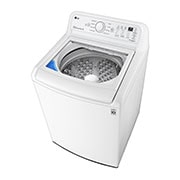 LG Lavadora LG Carga Superior con Agitador Inverter DD con 6 Motion DD 21 Kg - Blanco, WT21WT6HKA