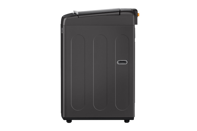 LG Lavadora Carga Superior HEDD 22kg Carga Superior, Color Negro, Tecnología TurboWash 3D, WT22BS6HP