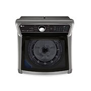 Lavadora LG WT23VT6HA vista superior.