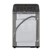 Lavadora LG WT23VT6HA vista trasera.