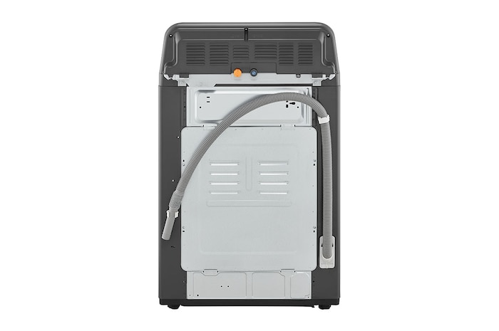 LG Lavadora LG Carga Superior 25Kg Negro 6 Motion™ TurboWash3D™, WT25MT6HK