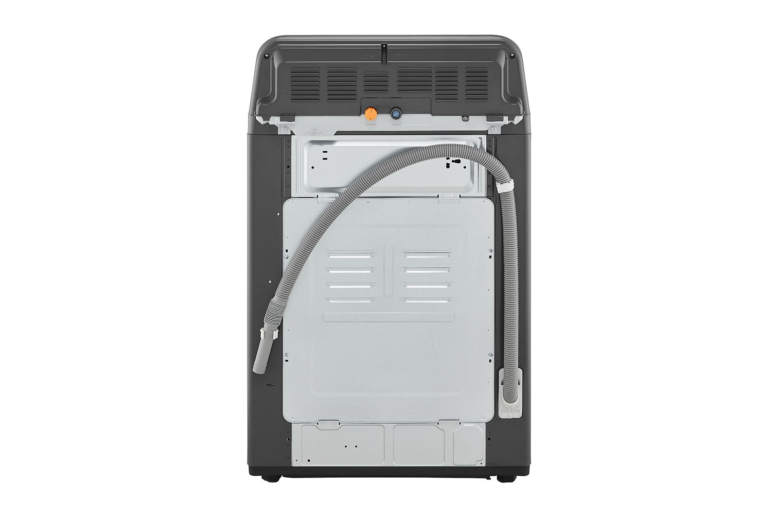 LG Lavadora Carga Superior WT25MT6HK 25Kg/5lbs - 6 Motion DD - Negro , WT25MT6HK