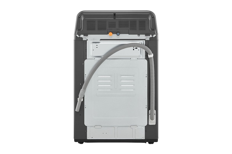 LG Lavadora LG Carga Superior 25Kg Negro 6 Motion™ TurboWash3D™, WT25MT6HK