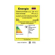 LG Lavadora Carga Superior WT25MT6HK 25Kg/5lbs - 6 Motion DD - Negro , WT25MT6HK