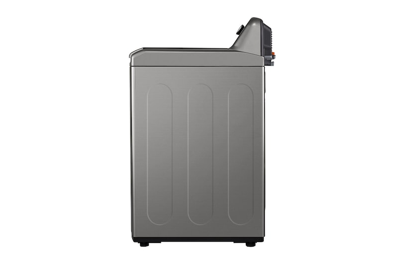 LG Lavadora LG Carga Superior Inverter DD con sistema 6 Motion DD 25 Kg - Silver, WT25VT6HK