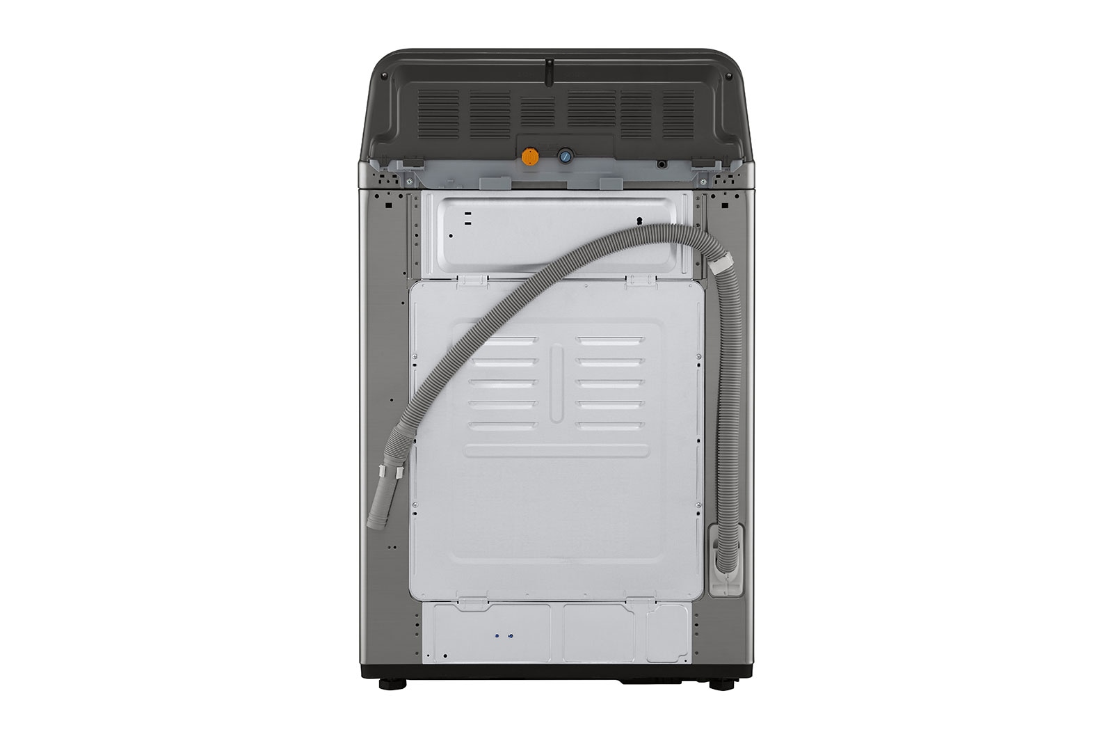 LG Lavadora LG Carga Superior Inverter DD con sistema 6 Motion DD 25 Kg - Silver, WT25VT6HK