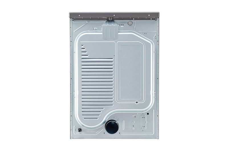 LG Secadora a Gas, 44lbs/20kg,Gran Capacidad, ciclos con vapor, Sensor de Secado, DF20VVS