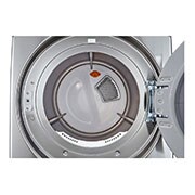 LG Secadora a Gas, 44lbs/20kg,Gran Capacidad, ciclos con vapor, Sensor de Secado, DF20VVS