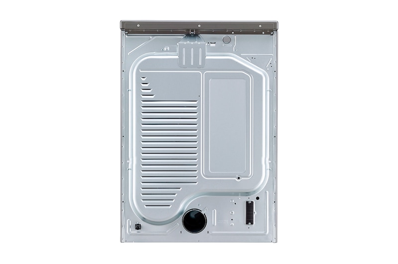 LG Secadora a Gas 49lbs/22kg, Gran Capacidad, ciclos con vapor, Sensor de Secado, DF22VVS