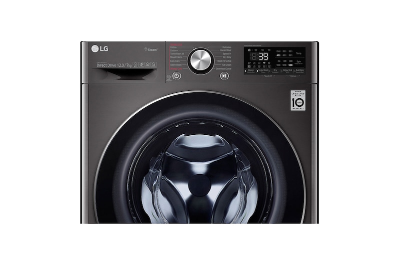 LG Set TWINWash™ Lava-Secadora Capacidad Total 14kg/31lbs WD12BVC2S6C _WD2100CB, TWD12BC2S