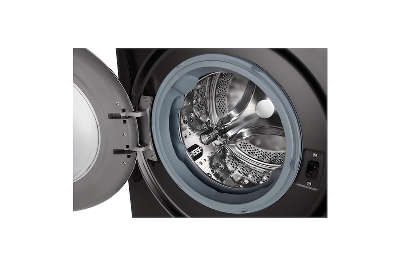 LG Set TWINWash™ Lava-Secadora Capacidad Total 14kg/31lbs WD12BVC2S6C _WD2100CB, TWD12BC2S