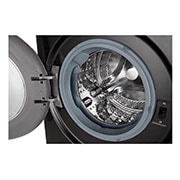 LG Set TWINWash™ Lava-Secadora Capacidad Total 14kg/31lbs WD12BVC2S6C _WD2100CB, TWD12BC2S