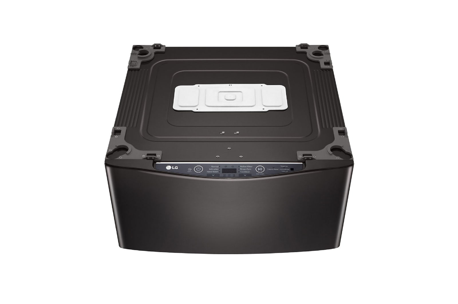 LG Set TWINWash™ Lava-Secadora Capacidad Total 25,5kg/56lbs WD22BV2S6B_WD100CB, TWD22BV2S