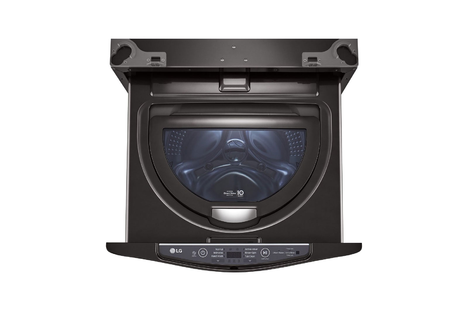 LG Set TWINWash™ Lava-Secadora Capacidad Total 25,5kg/56lbs WD22BV2S6B_WD100CB, TWD22BV2S
