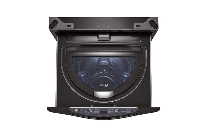 LG Set TWINWash™ Lava-Secadora Capacidad Total 25,5kg/56lbs WD22BV2S6B_WD100CB, TWD22BV2S