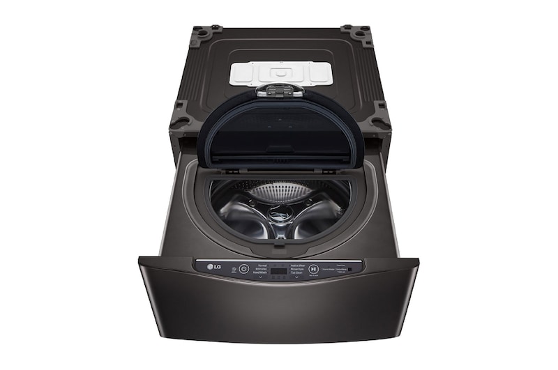 LG Set TWINWash™ Lava-Secadora Capacidad Total 25,5kg/56lbs WD22BV2S6B_WD100CB, TWD22BV2S