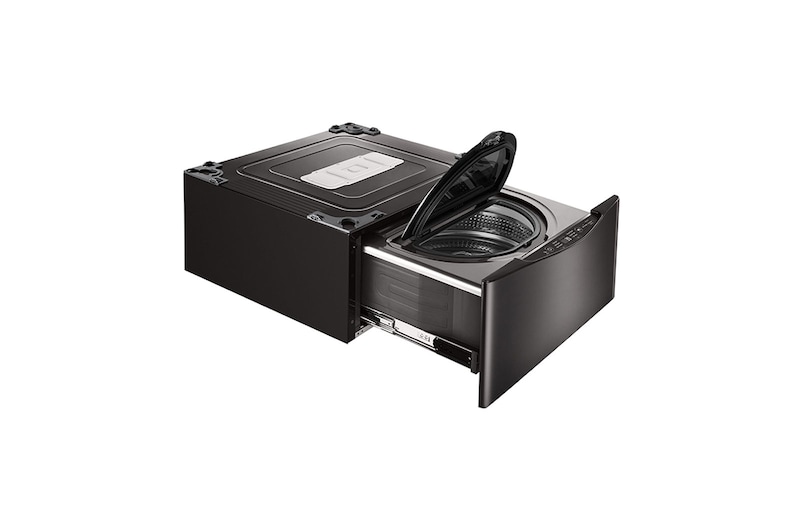 LG Set TWINWash™ Lava-Secadora Capacidad Total 25,5kg/56lbs WD22BV2S6B_WD100CB, TWD22BV2S
