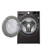 LG Set TWINWash™ Lava-Secadora Capacidad Total 25,5kg/56lbs WD22BV2S6B_WD100CB, TWD22BV2S