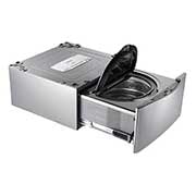 LG TWINWash™ Lava-Secadora Capacidad Total 25,5kg/56lbs WD22VV2S6B_WD100CV, TWD22VV2S