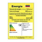 LG TWINWash™ Lava-Secadora Capacidad Total 25,5kg/56lbs WD22VV2S6B_WD100CV, TWD22VV2S