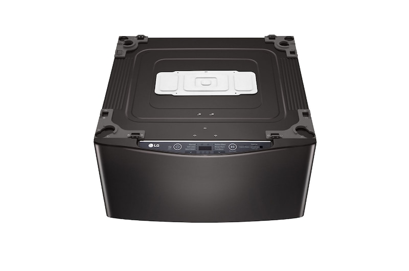 LG TWINWash™ Lavadora Capacidad Total 25,5kg/56lbs WM22BV2S6B_WD100CB, TWO22BV2S