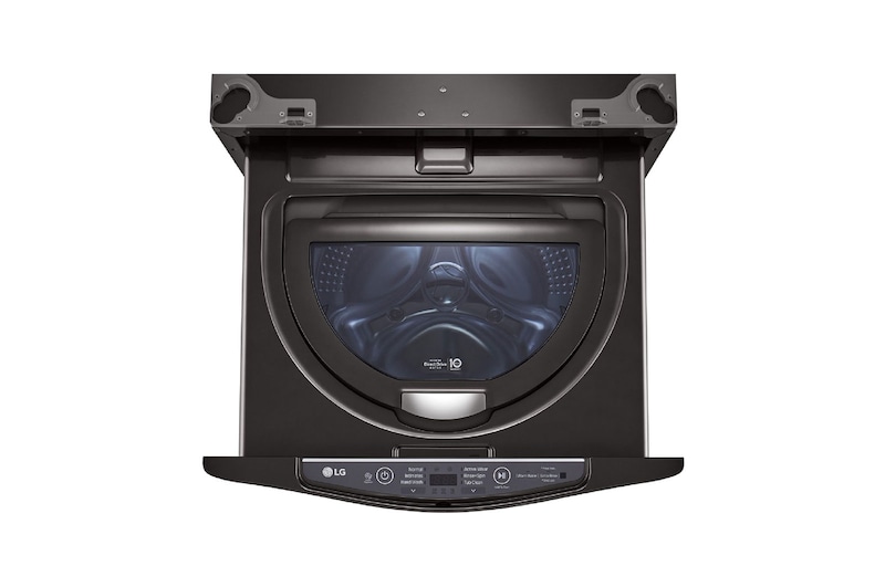LG TWINWash™ Lavadora Capacidad Total 25,5kg/56lbs WM22BV2S6B_WD100CB, TWO22BV2S