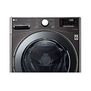 LG TWINWash™ Lavadora Capacidad Total 25,5kg/56lbs WM22BV2S6B_WD100CB, TWO22BV2S