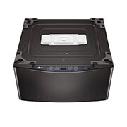 LG TWINWash™ Lavadora Capacidad Total 25,5kg/56lbs WM22BV2S6B_WD100CB, TWO22BV2S