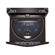 LG TWINWash™ Lavadora Capacidad Total 25,5kg/56lbs WM22BV2S6B_WD100CB, TWO22BV2S