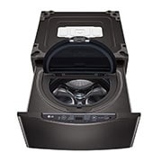 LG TWINWash™ Lavadora Capacidad Total 25,5kg/56lbs WM22BV2S6B_WD100CB, TWO22BV2S