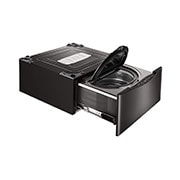 LG TWINWash™ Lavadora Capacidad Total 25,5kg/56lbs WM22BV2S6B_WD100CB, TWO22BV2S