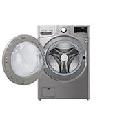 LG Set TWINWash™ Lavadora Capacidad Total 25,5kg/56lbs WM22VV2S6B_WD100CV, TWO22VV2S