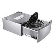 LG Set TWINWash™ Lavadora Capacidad Total 25,5kg/56lbs WM22VV2S6B_WD100CV, TWO22VV2S