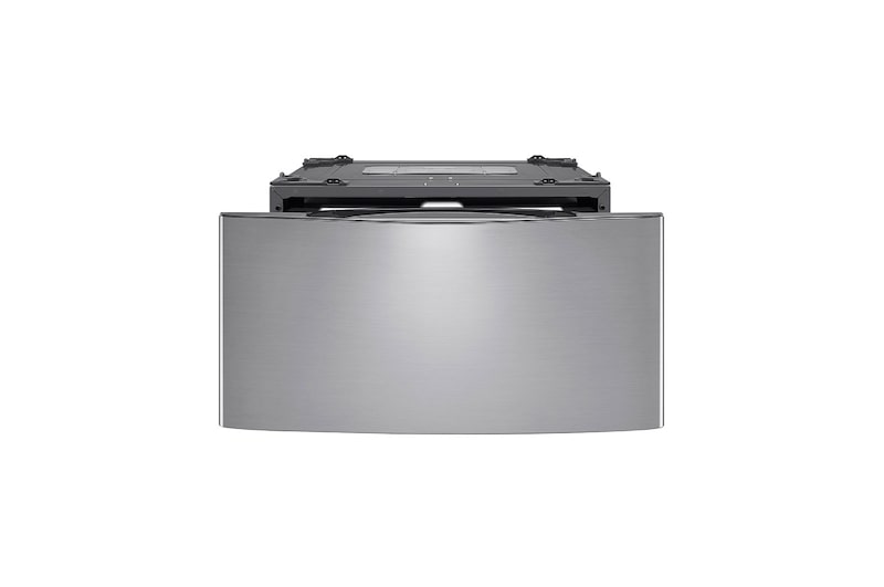 LG Set TWINWash™ Lavadora Capacidad Total 25,5kg/56lbs WM22VV2S6B_WD100CV, TWO22VV2S