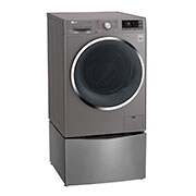 LG TWINWash TWW12SB6D2 Capacidad Total 14 kg Set Lavadora/Secadora Carga Frontal y TWINWash®Mini, TWW12SB6D2