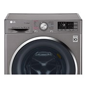 LG TWINWash TWW12SB6D2 Capacidad Total 14 kg Set Lavadora/Secadora Carga Frontal y TWINWash®Mini, TWW12SB6D2
