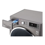 LG TWINWash TWW12SB6D2 Capacidad Total 14 kg Set Lavadora/Secadora Carga Frontal y TWINWash®Mini, TWW12SB6D2