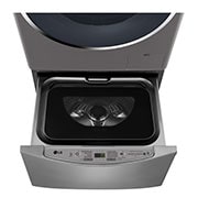 LG TWINWash TWW12SB6D2 Capacidad Total 14 kg Set Lavadora/Secadora Carga Frontal y TWINWash®Mini, TWW12SB6D2