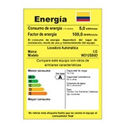 LG TWINWash TWW12SB6D2 Capacidad Total 14 kg Set Lavadora/Secadora Carga Frontal y TWINWash®Mini, TWW12SB6D2