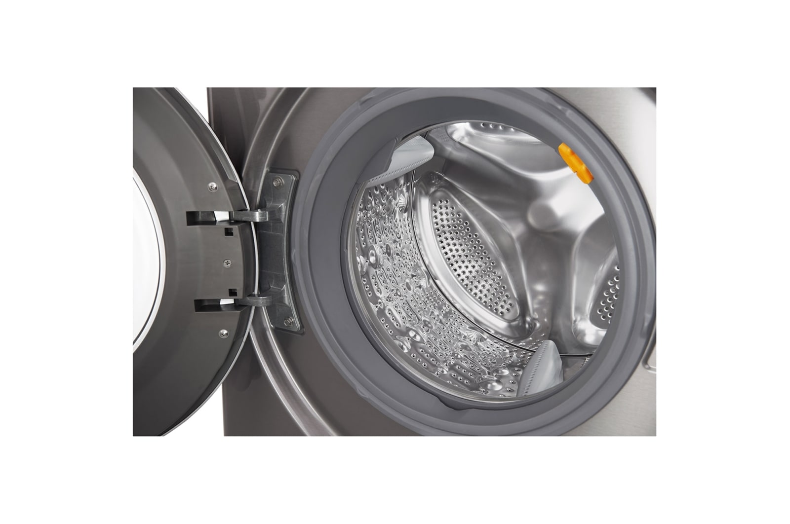 LG TWINWash TWW12SB6D2 Capacidad Total 14 kg Set Lavadora/Secadora Carga Frontal y TWINWash®Mini, TWW12SB6D2